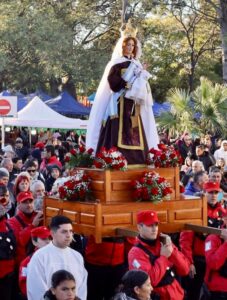 Fiestas Patronales en Cruz del Eje