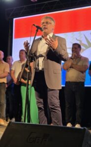 Jefe Comunal de Media Naranja