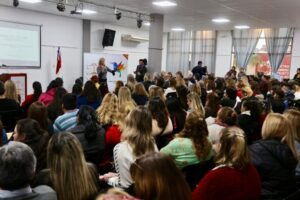 Politicas de Género enCruz del Eje