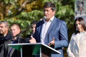 Fiesta en Serrezuela
