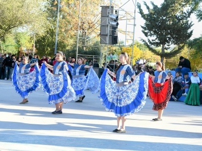 135 años de Serrezuela