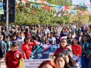 135 años de Serrezuela