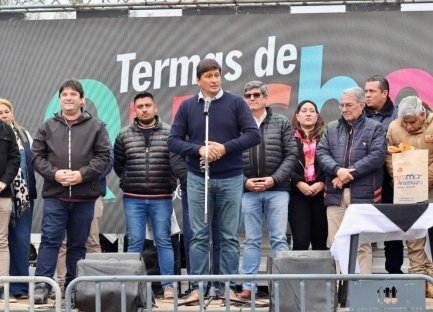 4to Festival Termas del Quicho 2025
