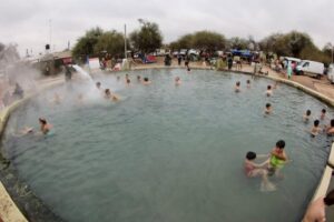 Vacaciones desde villa de soto