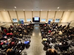 Conferencia sobre Dengue