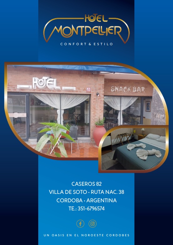 ADS - Hotel MontPelier - Villa de Soto - Info Comunas